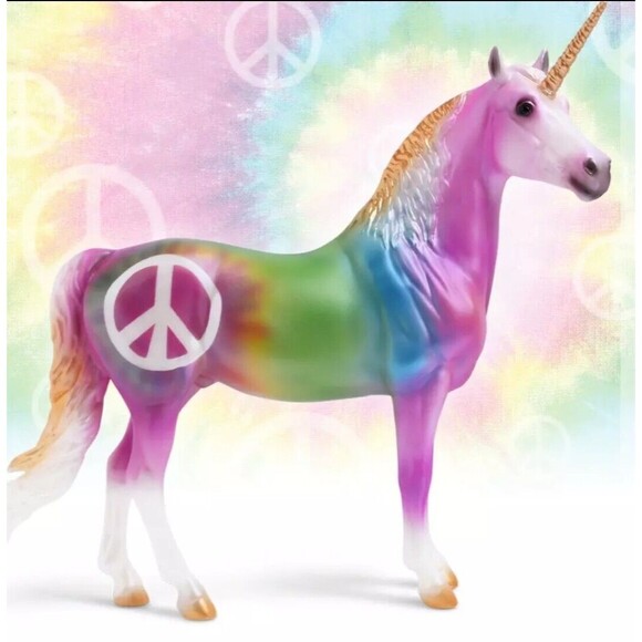 BREYER HORSES #62067 Keep the Peace Unicorn NEW! - Picture 3 of 4